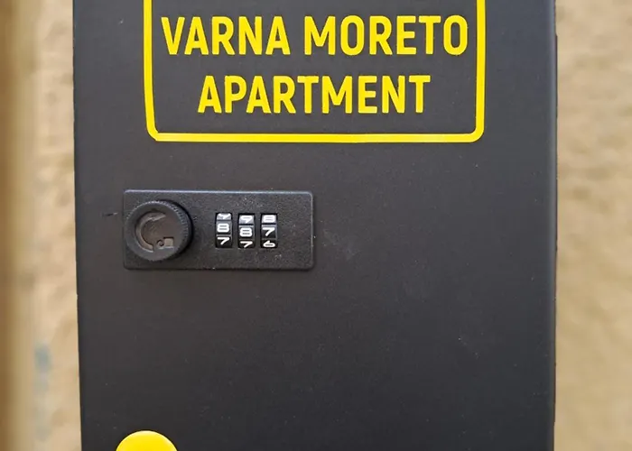 Moreto Apartment