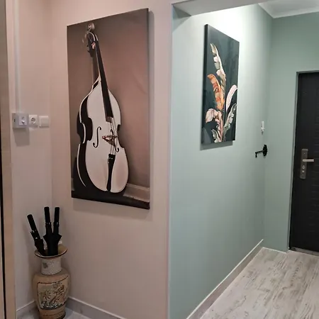 Apartment Moreto *