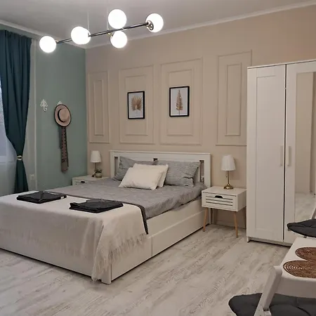 Moreto Апартамент