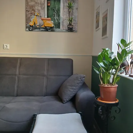 Moreto Apartment *