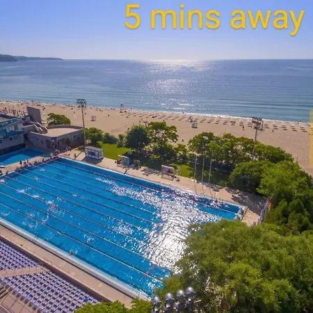 Moreto Апартамент Варна