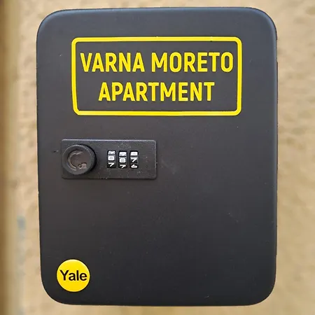Moreto Apartment